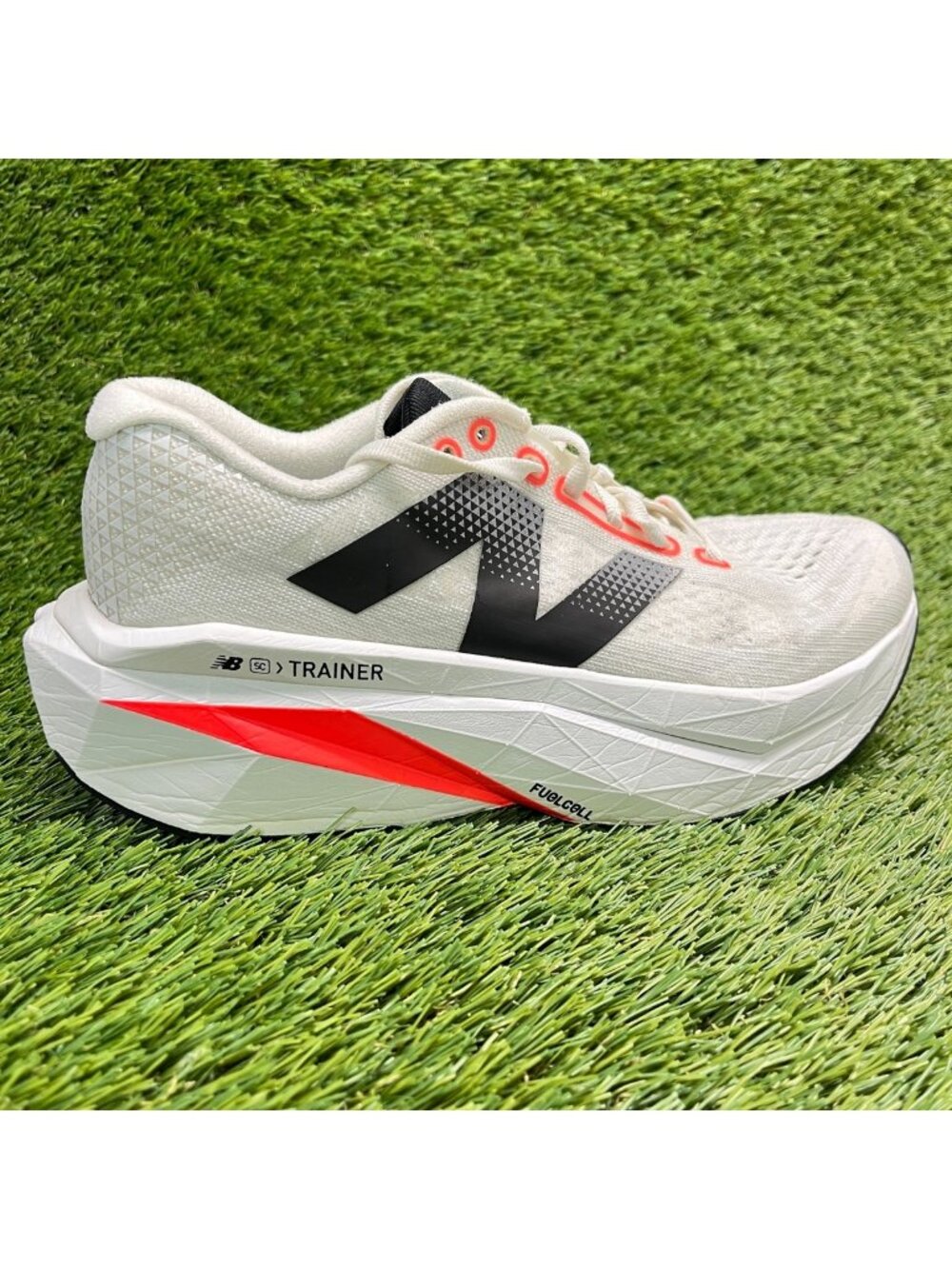 New Balance FuelCell SuperComp Trainer v3 Womens Size 8 Running Shoes Sneakers